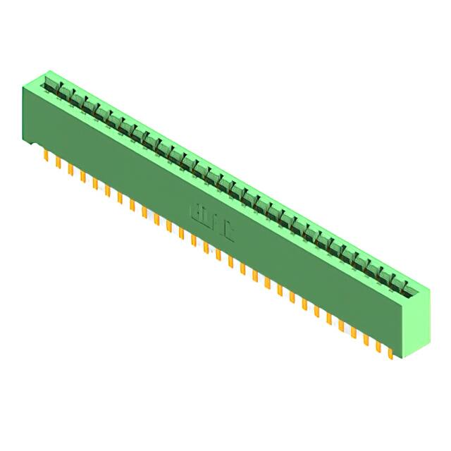 837-058-500-201 EDAC Inc.  Edgeboard Connectors